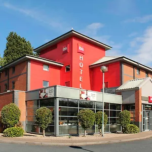 *** 酒店 宜必思伯明翰酒店 英国