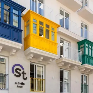Alavits By St Szálloda Gżira