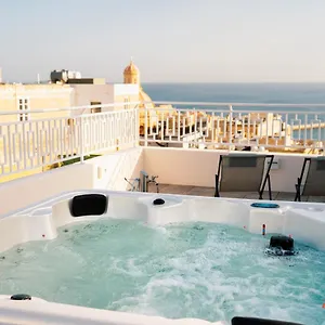 Avalon Boutique Szálloda Valletta