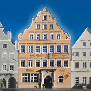 Goldene Sonne Hotel Landshut