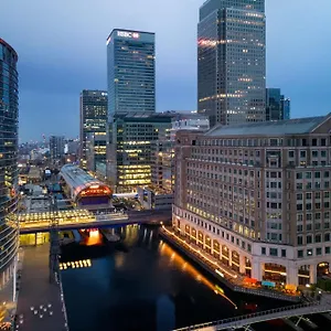Hotel Marriott Canary Wharf, Londyn