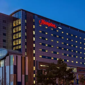 Hampton By Hilton Liverpool John Lennon Airport Szálloda Speke