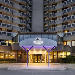 Doubletree By Hilton Hotell Luxemburg