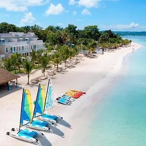 Beaches Resort&spa - Semesteranläggning (resort) Negril