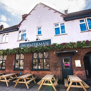 The Waterman *** Кембридж