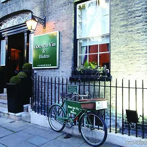 Du Vin & Bistro **** Кембридж