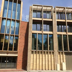 West Court- Jesus College 剑桥