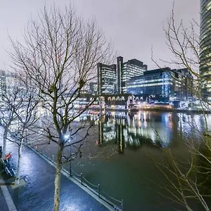  Apartment Canary Wharf - Luxury