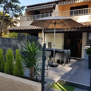 Andréa D2 Appartement Les Lecques